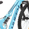 Huffy Marker Volledig geveerde mountainbike 21 versnellingen Shimano 26 inch medium - Blauw Fiets
