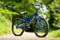Huffy Pro Thunder 20 Inch BMX Jongenfiets Blauw 6-11 jaar Kinderfiets Voor jongens en meisjes
