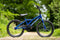 Huffy Pro Thunder 20 Inch BMX Jongenfiets Blauw 6-11 jaar Kinderfiets Voor jongens en meisjes
