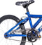 Huffy Pro Thunder 20 Inch BMX Jongenfiets Blauw 6-11 jaar Kinderfiets Voor jongens en meisjes