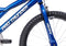 Huffy Pro Thunder 20 Inch BMX Jongenfiets Blauw 6-11 jaar Kinderfiets Voor jongens en meisjes