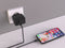 Green Cell CHAR07 - USB-C Lader 18W - Compatibel met iPhone en Samsung - Zwart