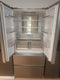 Haier HB18FGSAAA - Amerikaanse koelkast - 358L koelruimte 181L vriesruimte - A++