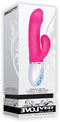 Sweet Heat G-Spot Duo Vibrator (Roze)