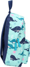 Prêt Think Happy Thoughts Rugzak - Mint - Zeedieren