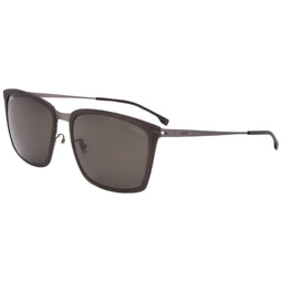 Hugo Boss 1465/F/S R80 Zonnebril - Heren - Bruin