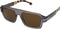 Hugo Boss 1595/S ACI Zonnebril - Heren - Grijs