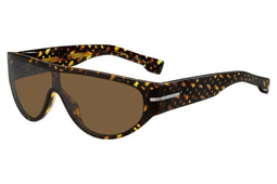 Hugo Boss 1623/S 2VM Zonnebril - Heren - Bruin