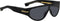 Hugo Boss 1623/S 807 Zonnebril - Heren - Zwart