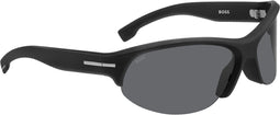 Hugo Boss 1624/S 807 Zonnebril - Heren - Zwart