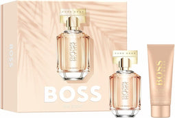 Hugo Boss-boss The Scent For Her Eau de Parfum spray 50 ml + Body lotion 75 ml