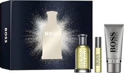 Hugo Boss - Bottled - Travel Spray - Douche Gel - 100 ml - 10 ml - 100 ml - Geschenkset - Cadeau - Vaderdag