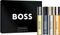 Hugo Boss - Cadeauset - 4x10 ML - The Scent - Bottled EDT - Bottled Infinite - Bottled EDP - Cadeaugechenk Voor Heren - Cadeau - Geschenk - Pakket