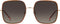 Hugo Boss HG 1293/S OFY Zonnebril - Dames - Goudkleurig