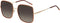 Hugo Boss HG 1293/S OFY Zonnebril - Dames - Goudkleurig
