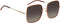 Hugo Boss HG 1293/S OFY Zonnebril - Dames - Goudkleurig