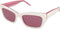 Hugo Boss HG 1301/S HDR Zonnebril - Dames - Wit