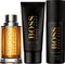 Hugo Boss The Scent Geschenkset Eau de Toilette Spray 100ml + Deo Spray 150ml + Douchegel 100ml 350 ml