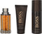 Hugo Boss The Scent Geschenkset Eau de Toilette Spray 100ml + Deo Spray 150ml + Douchegel 100ml 350 ml