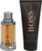 Hugo Boss The Scent Giftset - 50 ml eau de toilette spray + 100 ml showergel - cadeauset voor heren