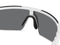 Hugo By Boss Hg 1284/S Rechthoekig Kunststof Heren Zonnebril