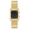 HUGO HU1530359 #THRIVE Horloge - Heren - Mineraalglas - Staal - Goudkleurig - 40 mm breed - Quartz - Vouw/Vlindersluiting - 5 ATM (douchen)