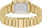 HUGO HU1530359 #THRIVE Horloge - Heren - Mineraalglas - Staal - Goudkleurig - 40 mm breed - Quartz - Vouw/Vlindersluiting - 5 ATM (douchen)