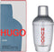 HUGO ICED eau de toilette spray 75 ml