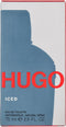HUGO ICED eau de toilette spray 75 ml