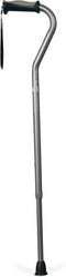 Hugo® Wandelstokken met Offset handvat zwart