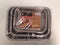 Excellent Houseware Braadsledes/ovenschalen - set van 3x stuks - rvs metaal - zilver - Vlees braden - Braadpan