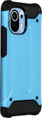 iMoshion Hoesje Geschikt voor Xiaomi Mi 11 Hoesje - iMoshion Rugged Xtreme Backcover - Lichtblauw