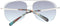 Scotch & Soda SS6014 403 Zonnebril - Heren - Grijs