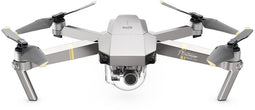 DJI Mavic Pro Platinum - Drone - 4K Video - Zilver Zwart