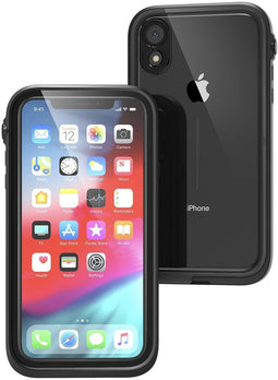 Catalyst Lifestyle CAT-CATIPHOXBLKM - Smartphonehoesje - Waterproof tot 10m - Zwart