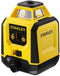 STANLEY STHT77616-0 - Roterende Laser - Nauwkeurigheid 2mm op 10m - Bereik 240m (2 stuks)