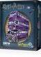 The Knight Bus - Wrebbit 3D Puzzel - Harry Potter - 280 Stukjes