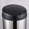 Automatische afvalbak 50 L ARTIC SILVER