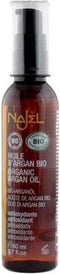 Huid/Haarverzorging Argan huid- haar-nagelolie BIO - 80 - Biologisch