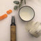 Huidverzorging Witte kleipoeder voor gezichtsmasker - 90 g
