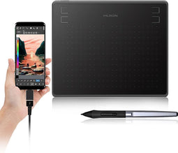 Huion HS64 - Tekentablet