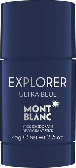 Mont Blanc Explorer Ultra Blue Deodorant stick 75gr
