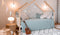 Huisbed Kinderbed Odyssee 90 x 190 (cm) / Met bedhek / 2 opberglades