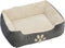 Huisdierenbed - 60 x 48 x 18cm - hondenmand - kattenmand - hondenkussen