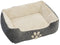 Huisdierenbed - 60 x 48 x 18cm - hondenmand - kattenmand - hondenkussen