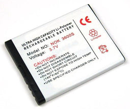 Huismerk Accu voor o.a. Nokia 2680 Slide / 7610 (BL-4S)