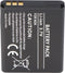 Huismerk Accu voor o.a. Nokia 5140/6020/7260/5320 (BL-5B)