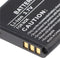 Huismerk Accu voor o.a. Nokia 5140/6020/7260/5320 (BL-5B)