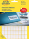 Huismerk Avery 3312 Handmatige Etiket 181x12mm