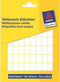 Huismerk Avery 3312 Handmatige Etiket 181x12mm
